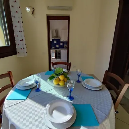 Apartment Casa Giulia Villasimius