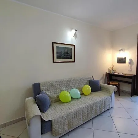 Casa Giulia Διαμέρισμα Villasimius